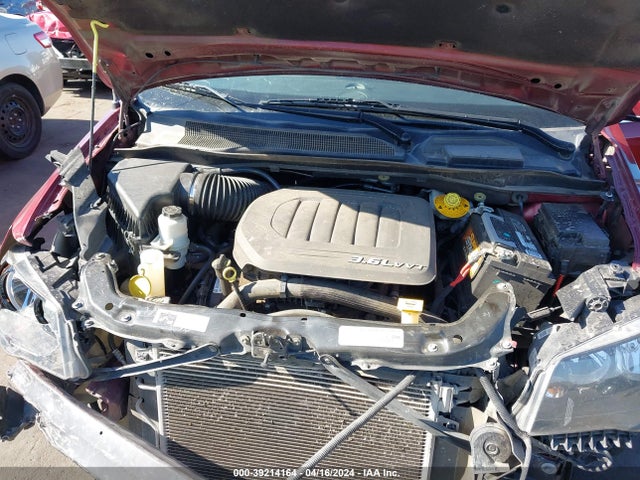 Dodge Grand Caravan Sxt 2018 2C4RDGCG2JR264969 Image 10