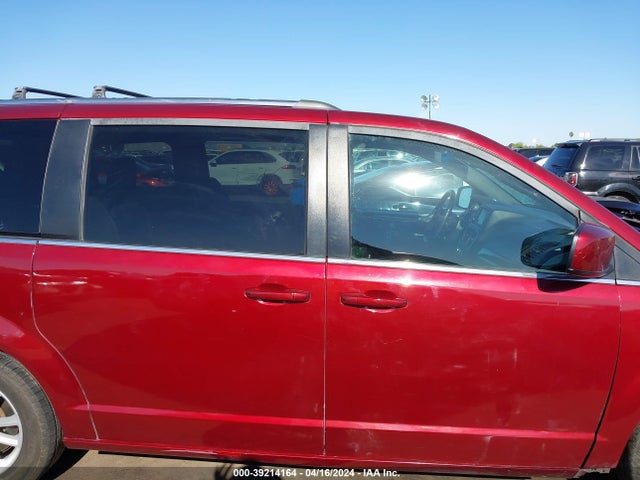 Dodge Grand Caravan Sxt 2018 2C4RDGCG2JR264969 Image 13