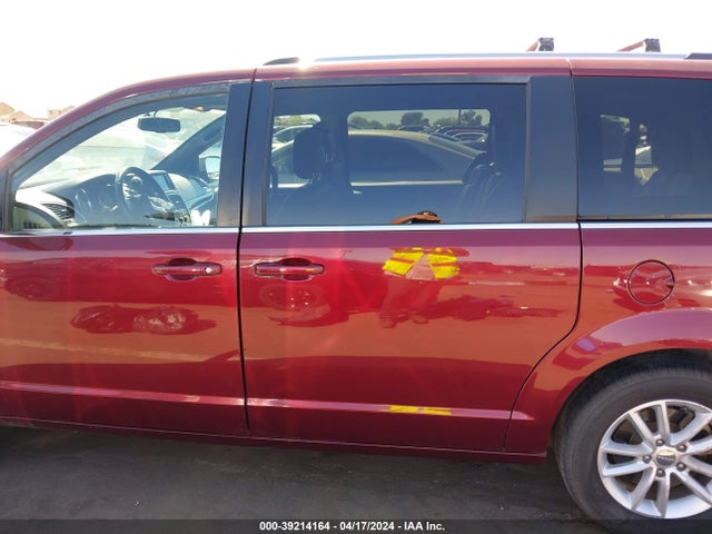 Dodge Grand Caravan Sxt 2018 2C4RDGCG2JR264969 Image 14
