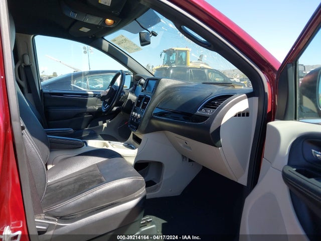 Dodge Grand Caravan Sxt 2018 2C4RDGCG2JR264969 Image 5