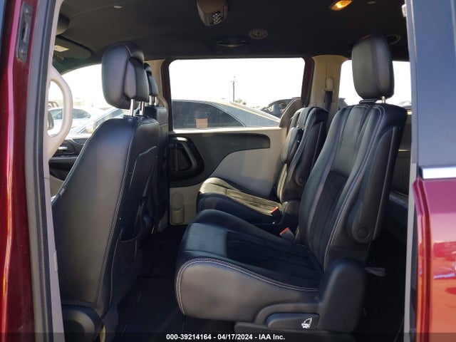 Dodge Grand Caravan Sxt 2018 2C4RDGCG2JR264969 Image 8
