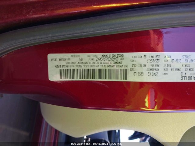 Dodge Grand Caravan Sxt 2018 2C4RDGCG2JR264969 Image 9