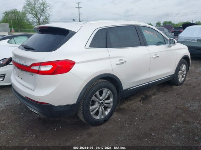 2LMPJ6JPXHBL22567 Lincoln Mkx Premiere