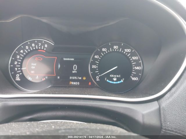 2LMPJ6JPXHBL22567 Lincoln Mkx Premiere