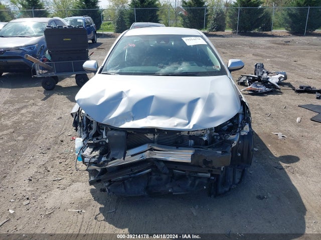 Toyota COROLLA LE 2021 5YFEPMAE1MP216759 Image 13