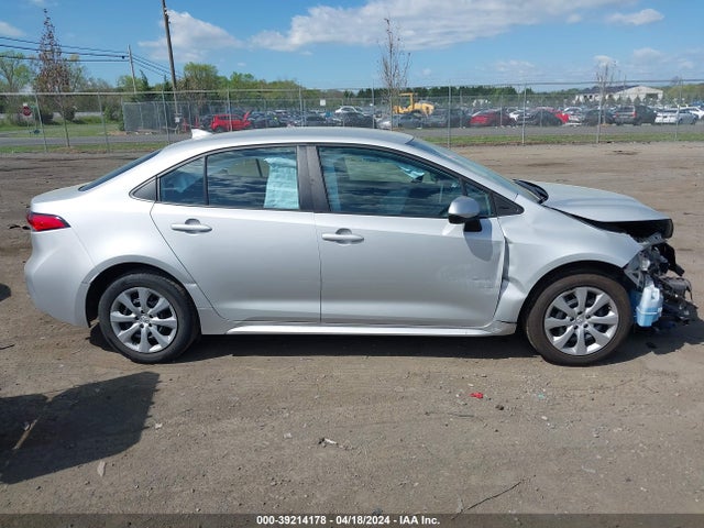 Toyota COROLLA LE 2021 5YFEPMAE1MP216759 Image 14