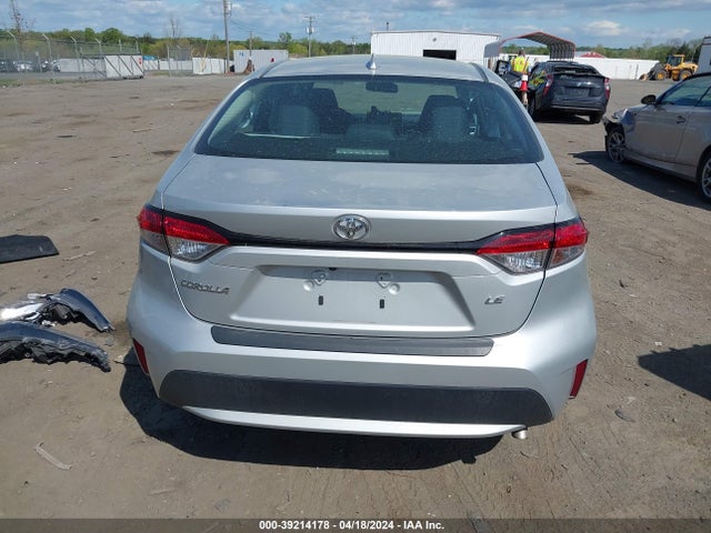 Toyota COROLLA LE 2021 5YFEPMAE1MP216759 Image 17