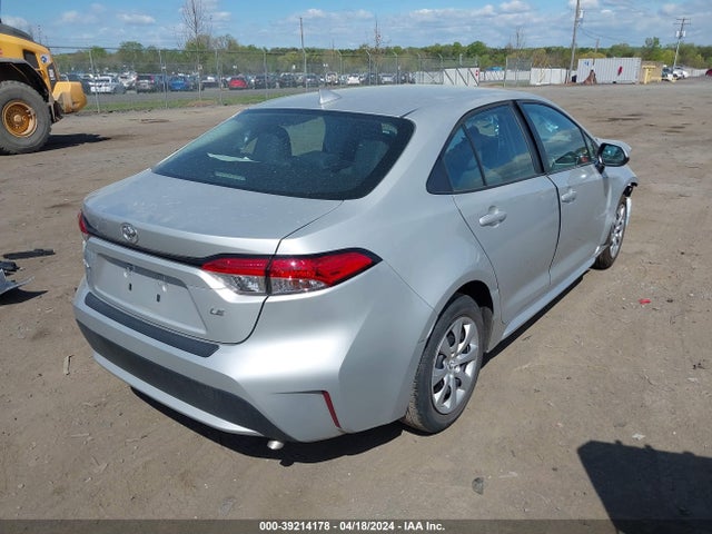 Toyota COROLLA LE 2021 5YFEPMAE1MP216759 Image 4