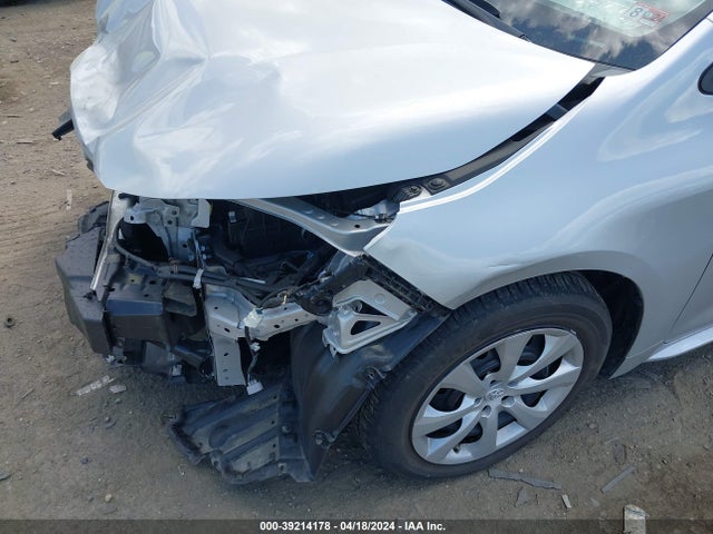 Toyota COROLLA LE 2021 5YFEPMAE1MP216759 Image 6
