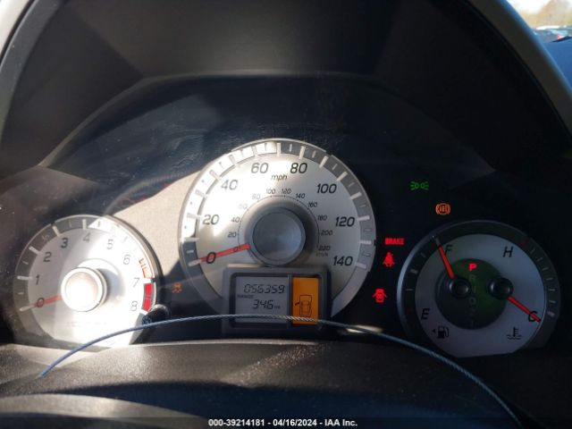 5FNYF4H22EB026350 Honda PILOT LX