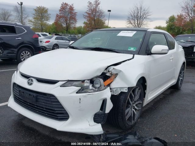 JTKJF5C7XE3070743 Scion TC