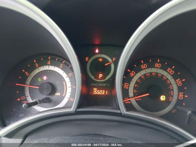 JTKJF5C7XE3070743 Scion TC