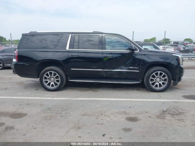 1GKS1HKJ4HR176975 GMC YUKON XL DENALI