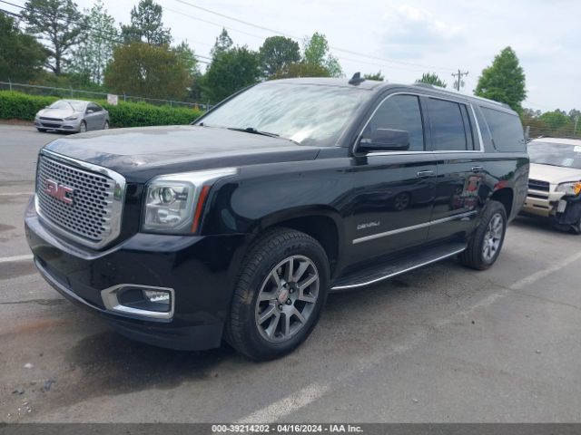 1GKS1HKJ4HR176975 GMC YUKON XL DENALI
