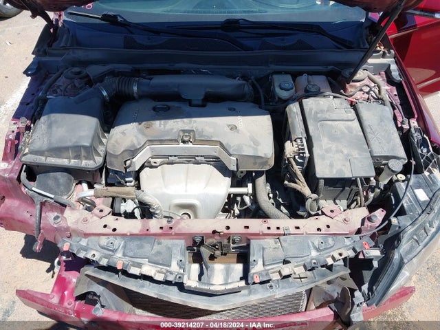 Chevrolet IMPALA 1LT 2017 2G1105SA1H9153410 Image 10