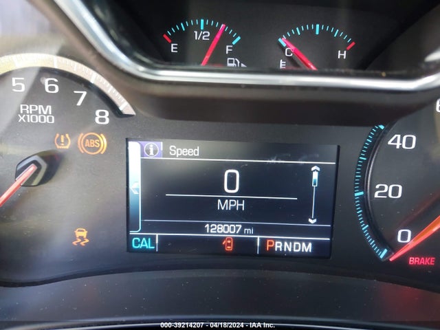 Chevrolet IMPALA 1LT 2017 2G1105SA1H9153410 Image 16