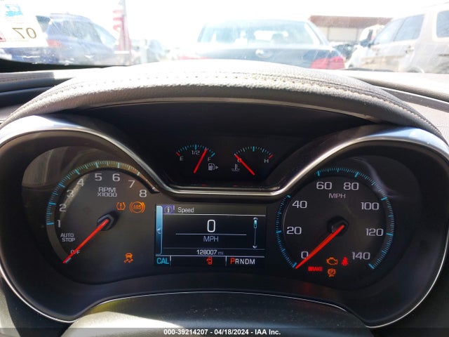 Chevrolet IMPALA 1LT 2017 2G1105SA1H9153410 Image 7