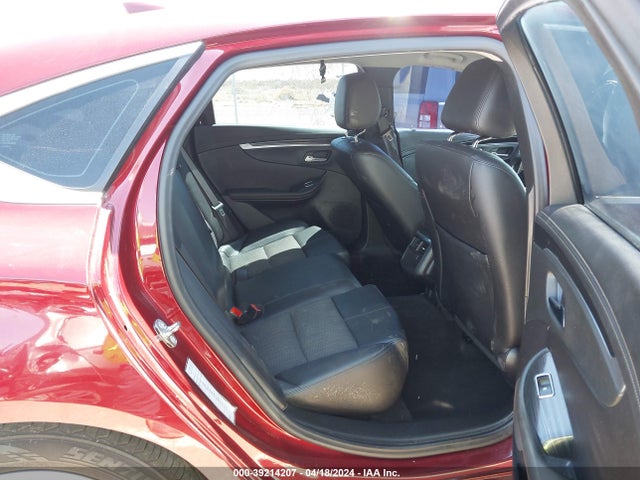 Chevrolet IMPALA 1LT 2017 2G1105SA1H9153410 Image 8