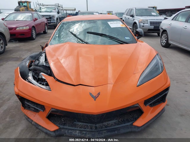Chevrolet CORVETTE STINGRAY 2023 1G1YA2D40P5118791 Image 12