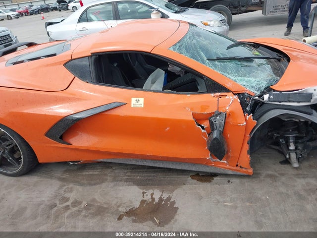 Chevrolet CORVETTE STINGRAY 2023 1G1YA2D40P5118791 Image 13