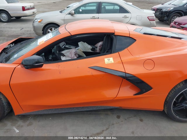 Chevrolet CORVETTE STINGRAY 2023 1G1YA2D40P5118791 Image 14