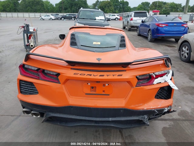 Chevrolet CORVETTE STINGRAY 2023 1G1YA2D40P5118791 Image 16