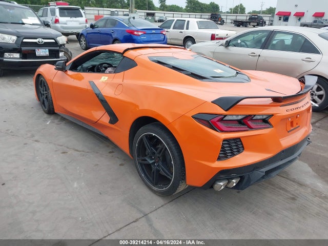 Chevrolet CORVETTE STINGRAY 2023 1G1YA2D40P5118791 Image 3