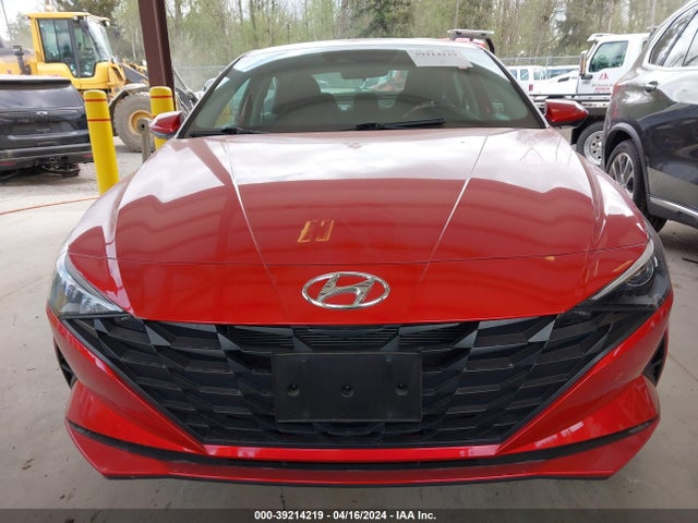 Hyundai ELANTRA SE 2021 5NPLL4AG8MH033599 Image 13