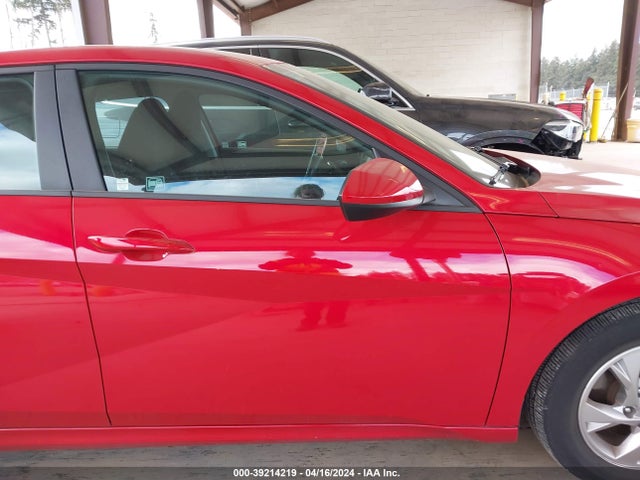 Hyundai ELANTRA SE 2021 5NPLL4AG8MH033599 Image 14