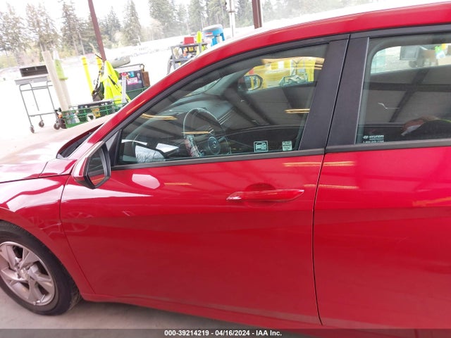 Hyundai ELANTRA SE 2021 5NPLL4AG8MH033599 Image 15