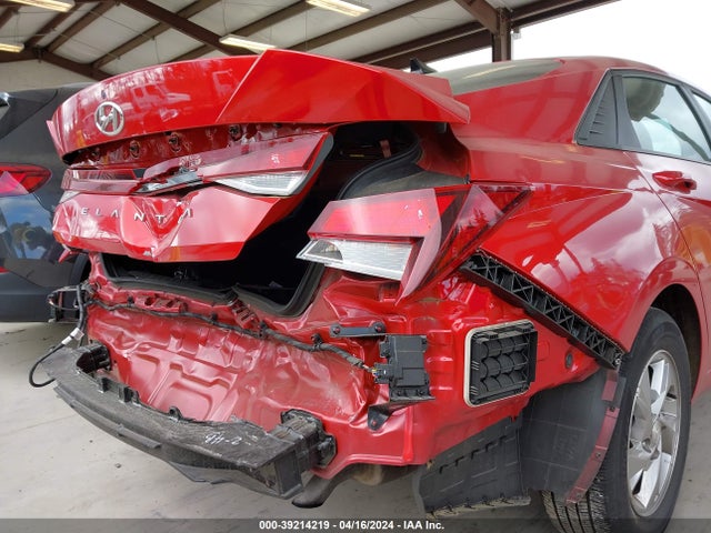 Hyundai ELANTRA SE 2021 5NPLL4AG8MH033599 Image 18