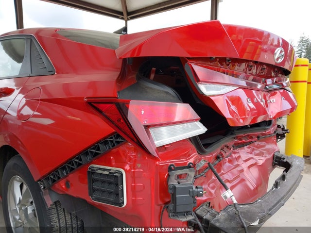 Hyundai ELANTRA SE 2021 5NPLL4AG8MH033599 Image 19