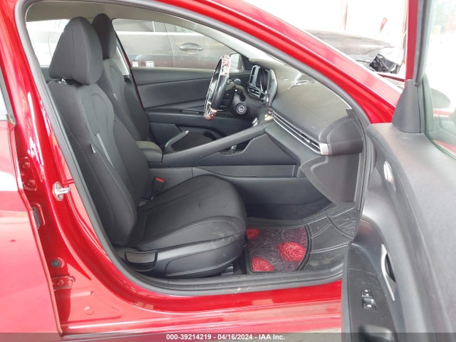 Hyundai ELANTRA SE 2021 5NPLL4AG8MH033599 Image 5