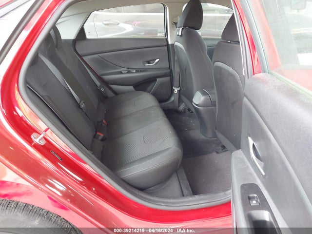 Hyundai ELANTRA SE 2021 5NPLL4AG8MH033599 Image 8