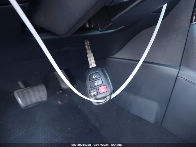 Toyota COROLLA SE 2017 2T1BURHE1HC771411 Image 11