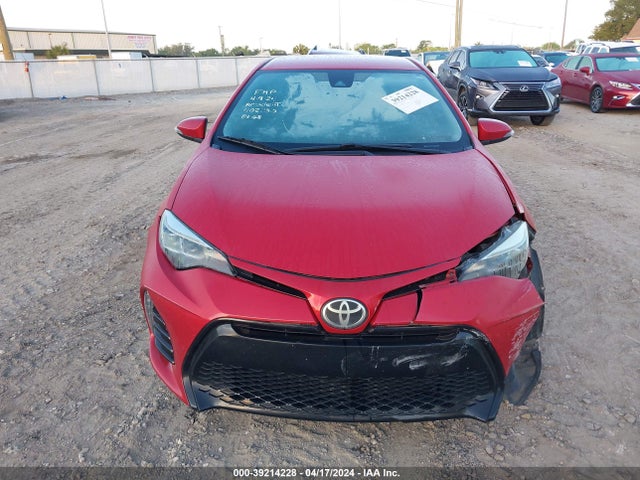Toyota COROLLA SE 2017 2T1BURHE1HC771411 Image 12