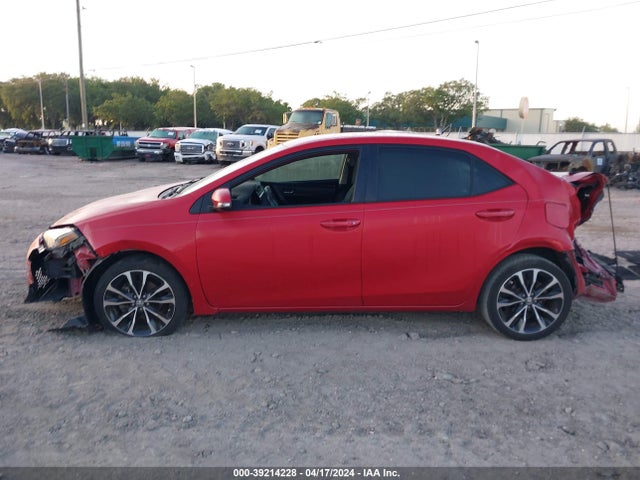 Toyota COROLLA SE 2017 2T1BURHE1HC771411 Image 14