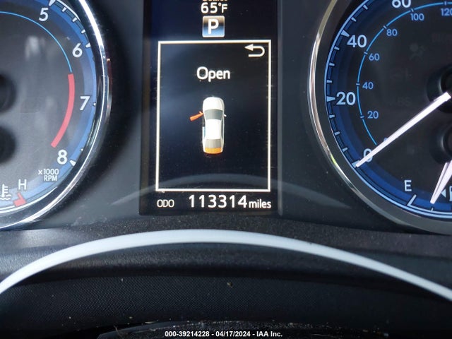 Toyota COROLLA SE 2017 2T1BURHE1HC771411 Image 15