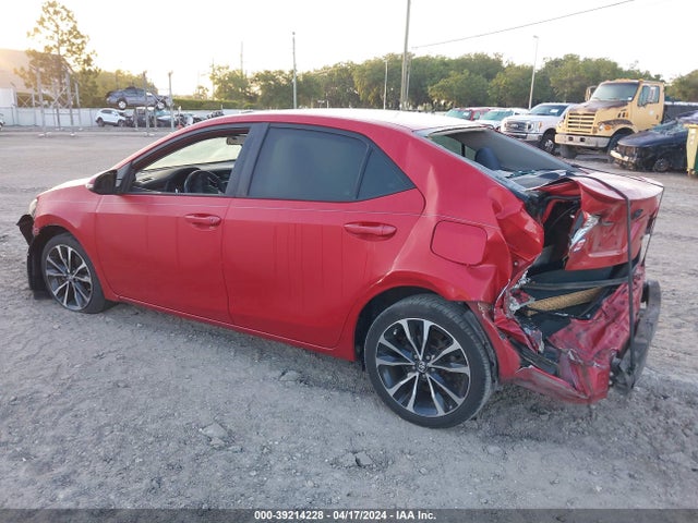 Toyota COROLLA SE 2017 2T1BURHE1HC771411 Image 3