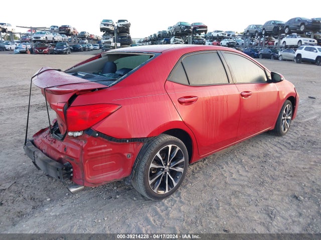 Toyota COROLLA SE 2017 2T1BURHE1HC771411 Image 4