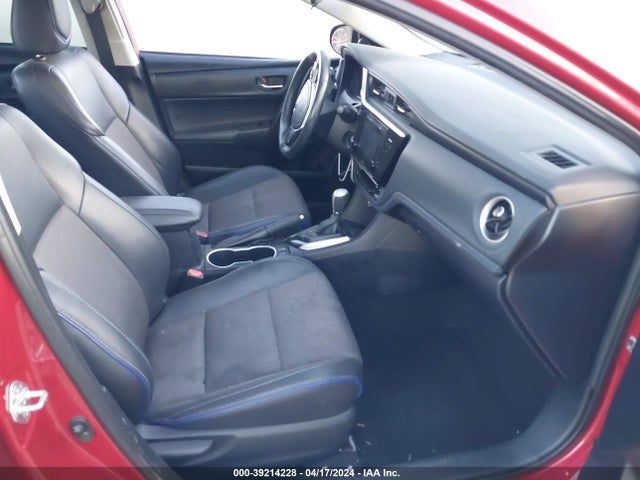 Toyota COROLLA SE 2017 2T1BURHE1HC771411 Image 5