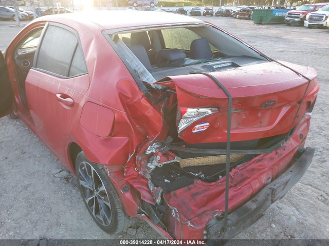 Toyota COROLLA SE 2017 2T1BURHE1HC771411 Image 6