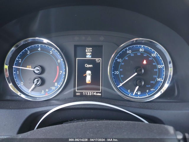 Toyota COROLLA SE 2017 2T1BURHE1HC771411 Image 7