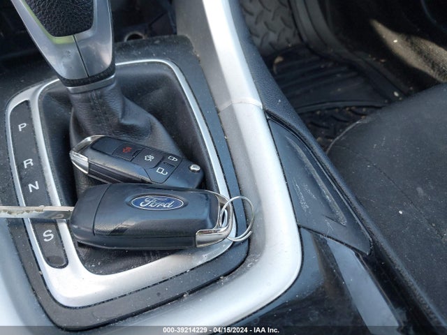 Ford FUSION SE 2016 1FA6P0HD1G5107865 Image 11
