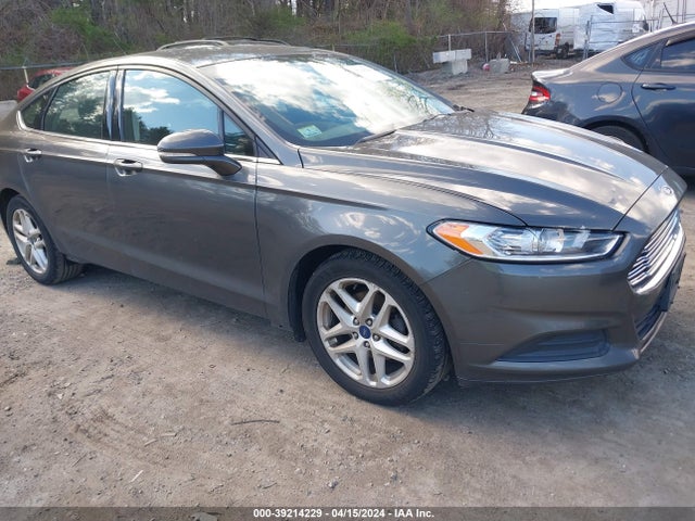 Ford FUSION SE 2016 1FA6P0HD1G5107865 Image 12