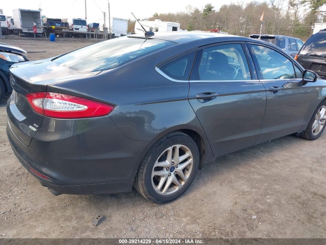 Ford FUSION SE 2016 1FA6P0HD1G5107865 Image 13