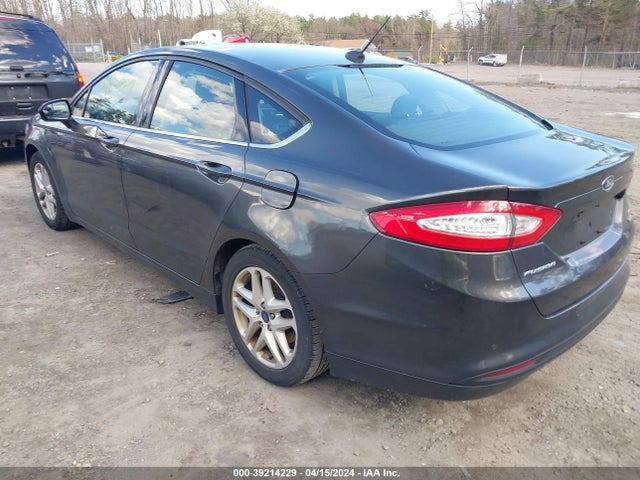 Ford FUSION SE 2016 1FA6P0HD1G5107865 Image 14