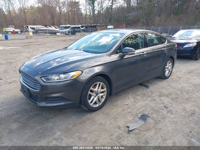 Ford FUSION SE 2016 1FA6P0HD1G5107865 Image 2