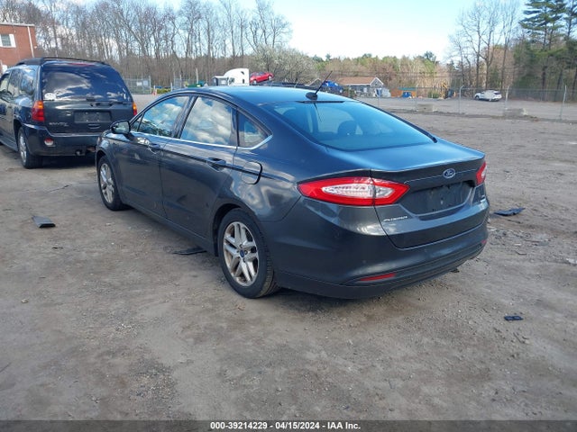 Ford FUSION SE 2016 1FA6P0HD1G5107865 Image 3