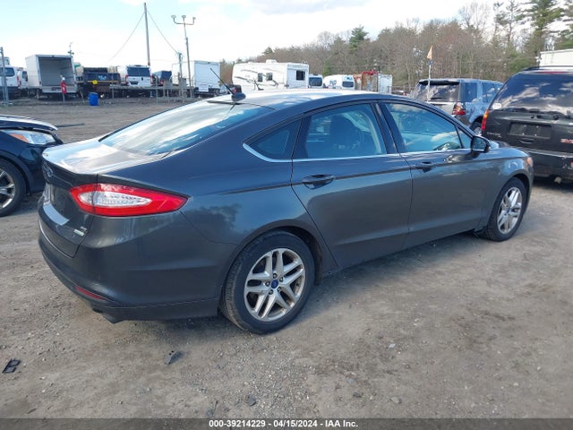 Ford FUSION SE 2016 1FA6P0HD1G5107865 Image 4